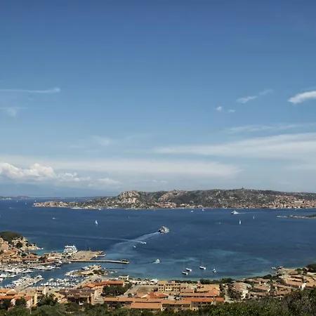 18 Lu Nibbaru - Bilocale Vista Mare Via Delle Ginestre