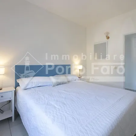 18 Lu Nibbaru - Bilocale Vista Mare Via Delle Ginestre Apartment *