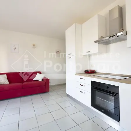Apartment 18 Lu Nibbaru - Bilocale Vista Mare Via Delle Ginestre Palau