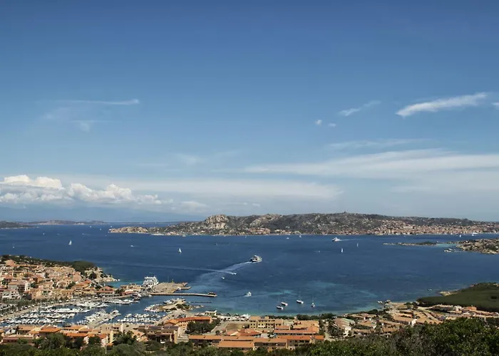 18 Lu Nibbaru - Bilocale Vista Mare Via Delle Ginestre