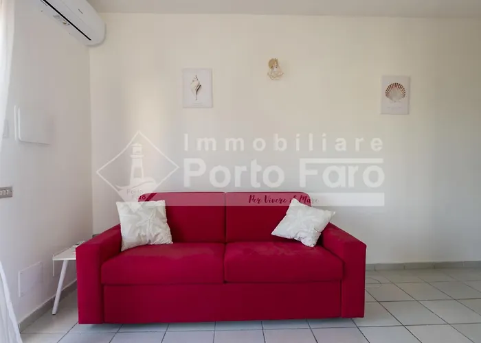 Appartement 18 Lu Nibbaru - Bilocale Vista Mare Via Delle Ginestre
