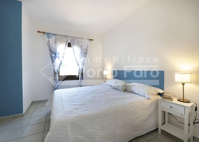 Appartement 18 Lu Nibbaru - Bilocale Vista Mare Via Delle Ginestre *
