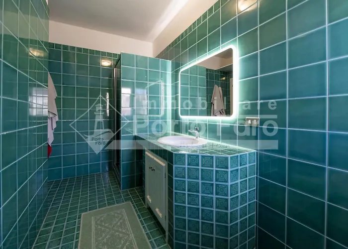 18 Lu Nibbaru - Bilocale Vista Mare Via Delle Ginestre Appartement