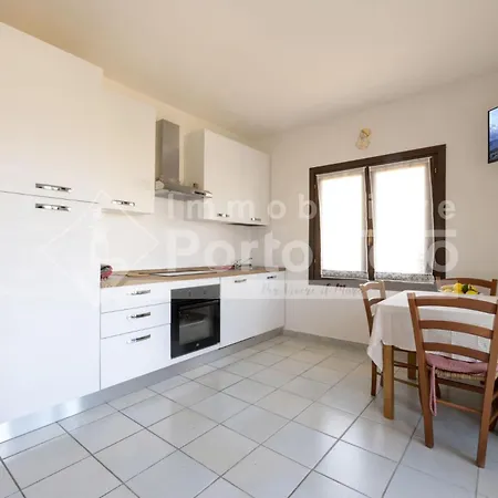 Appartamento 18 Lu Nibbaru - Bilocale Vista Mare Via Delle Ginestre Palau