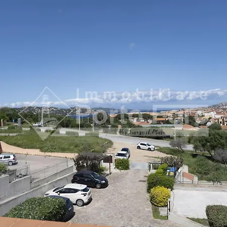 18 Lu Nibbaru - Bilocale Vista Mare Via Delle Ginestre * Palau