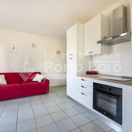 18 Lu Nibbaru - Bilocale Vista Mare Via Delle Ginestre Palau